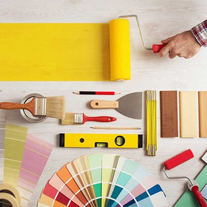 Interior Paints